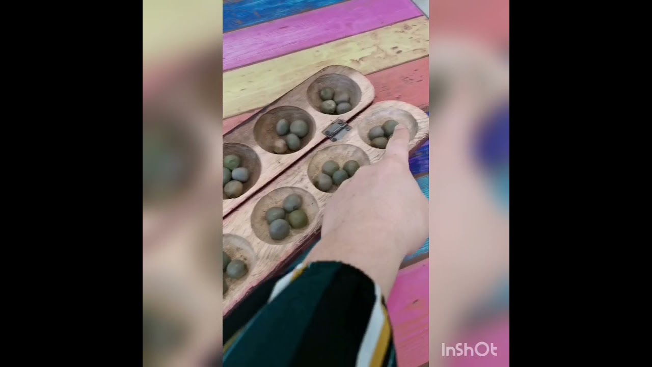 On vous explique les règles de l'Awalé