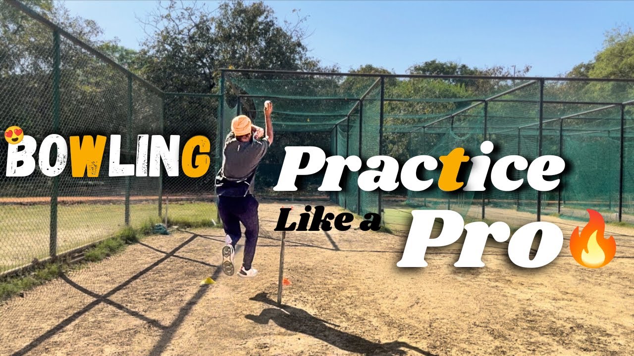 Good length Hitting Practice Session 🥵| cricket 🔥with parmeet practice session | vlog 13