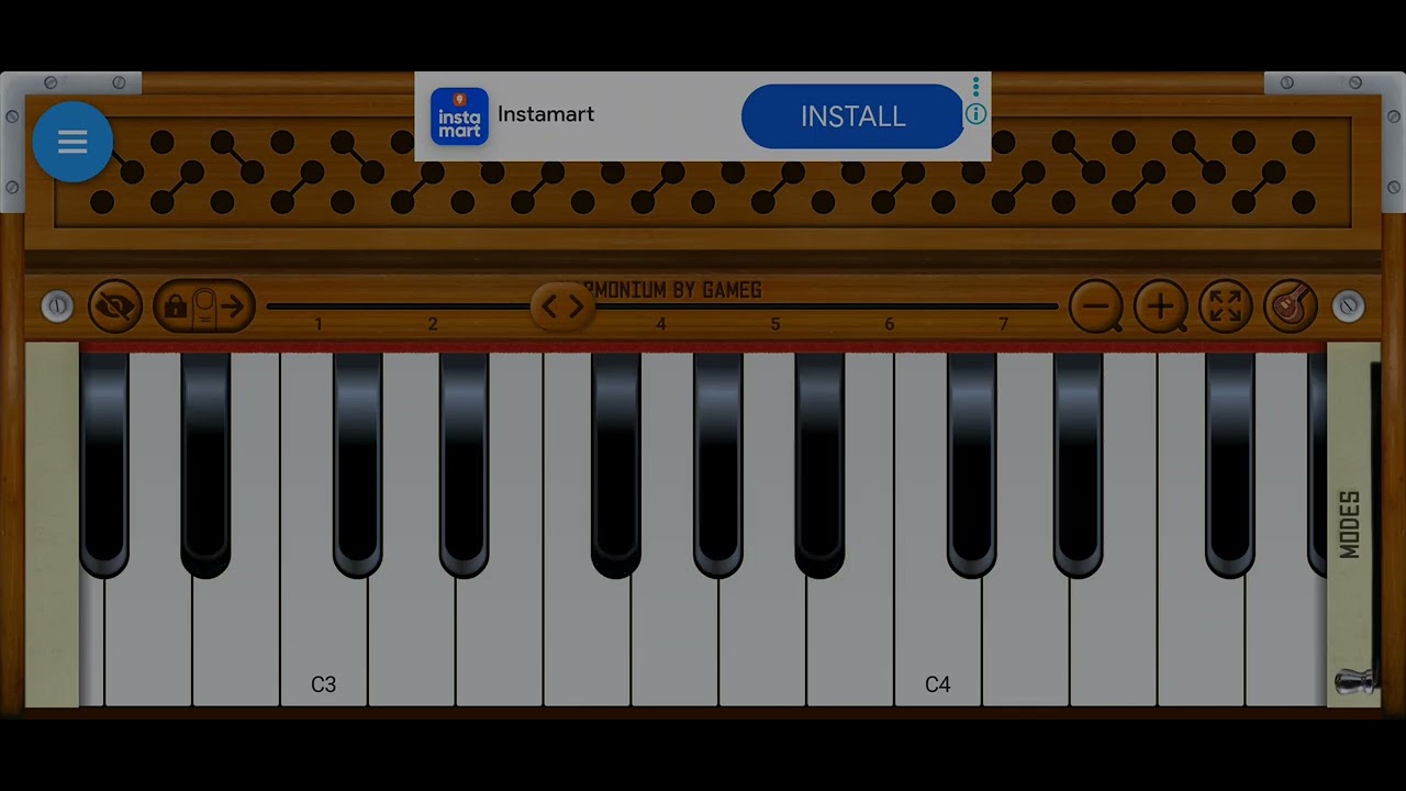 Ye Bandhan To Pyar Ka Bandhan Hai – Harmonium Notes & Tutorial | Karan Arjun