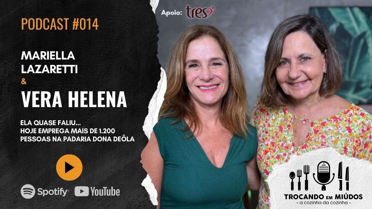 Ela quase faliu… A verdade por trás da Dona Deola / Trocando em miúdos #014
