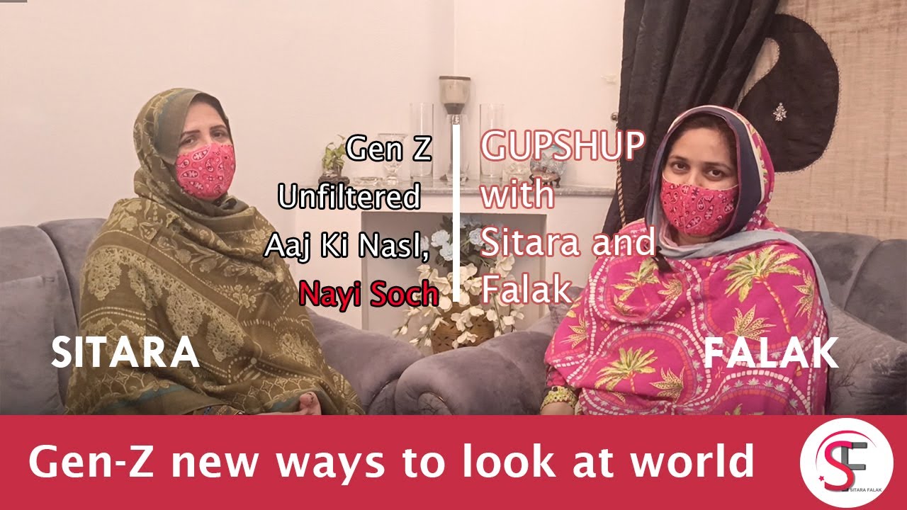 Gen Z Unfiltered — Soch, Struggles & Social Media Reality
