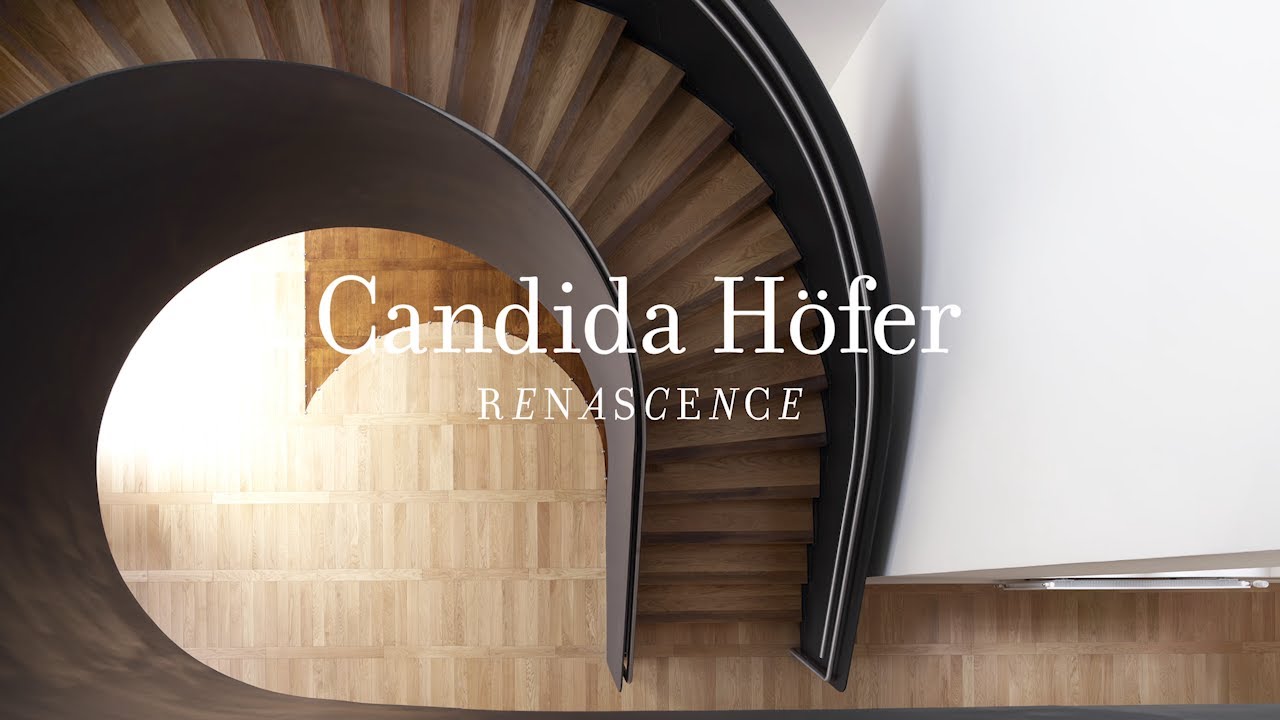 Installation l Candida H&ouml;fer