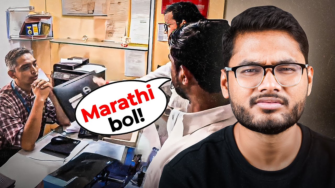Language War in INDIA Explained