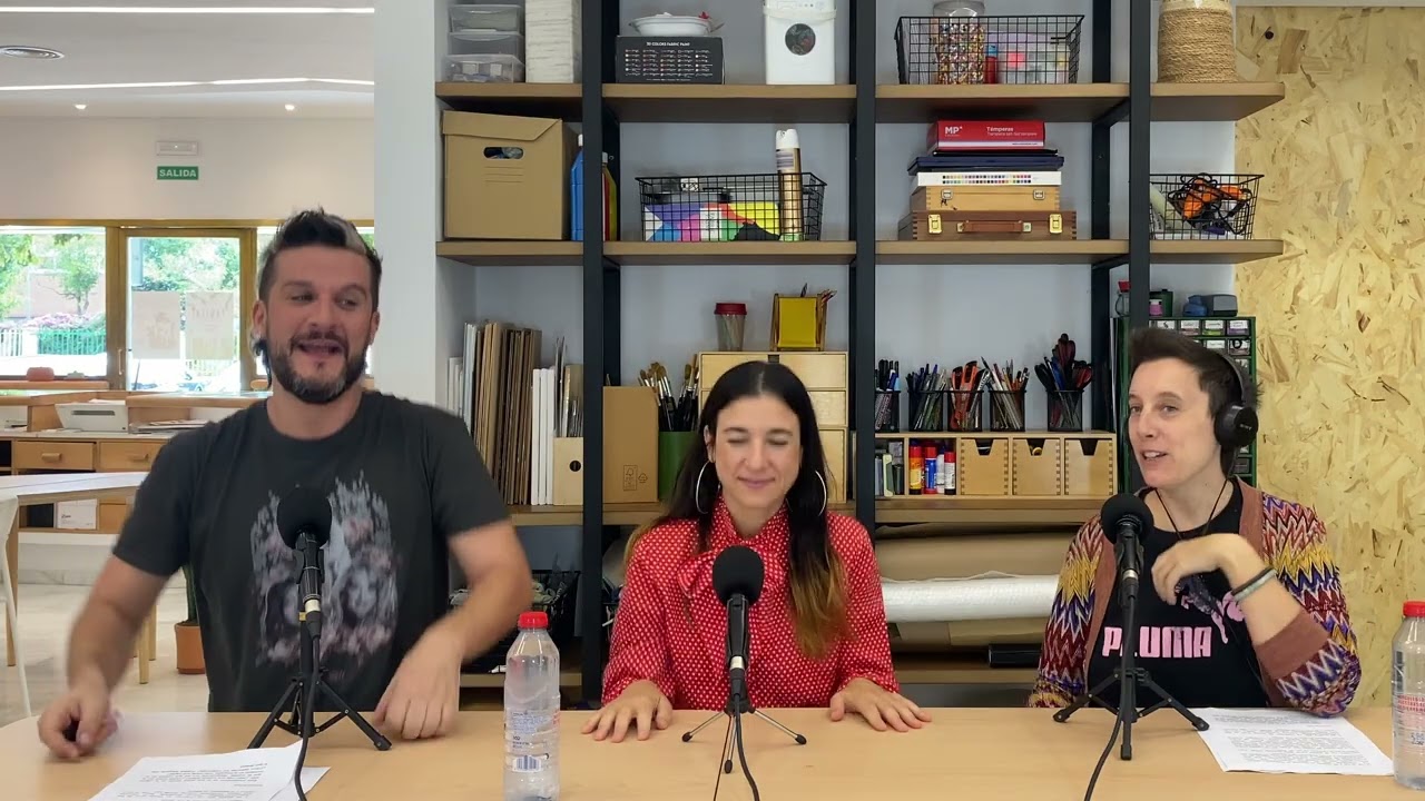 6x05. Creadora, Andaluza y Bisexual con Alessandra García