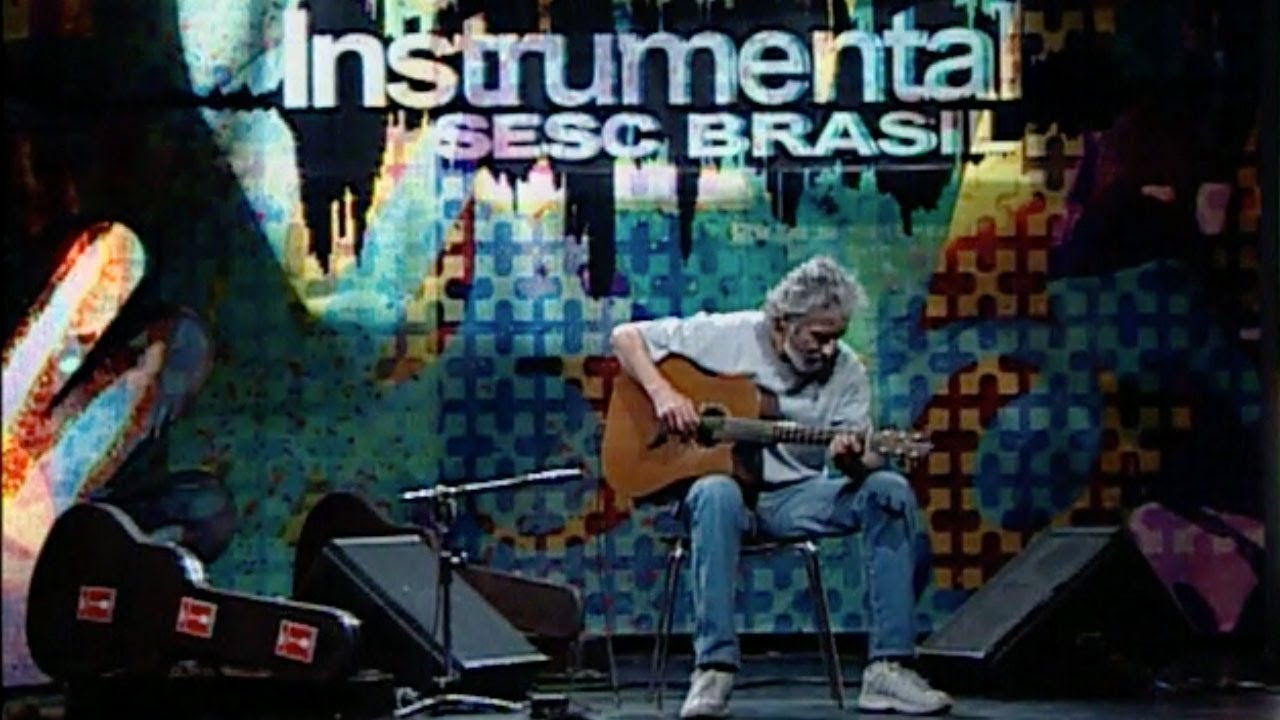Andr&eacute; Geraissati | Programa Instrumental Sesc Brasil