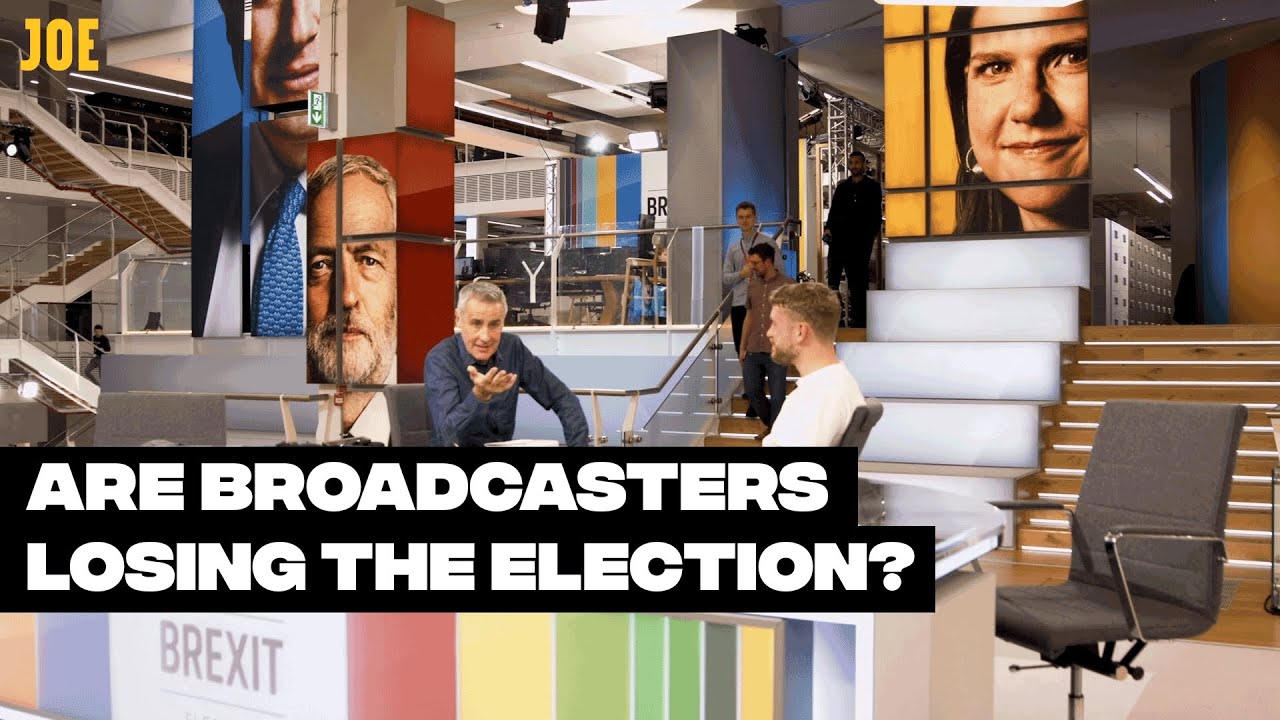 What's the role of broadcast media in a social age? | Dermot Murnaghan interview