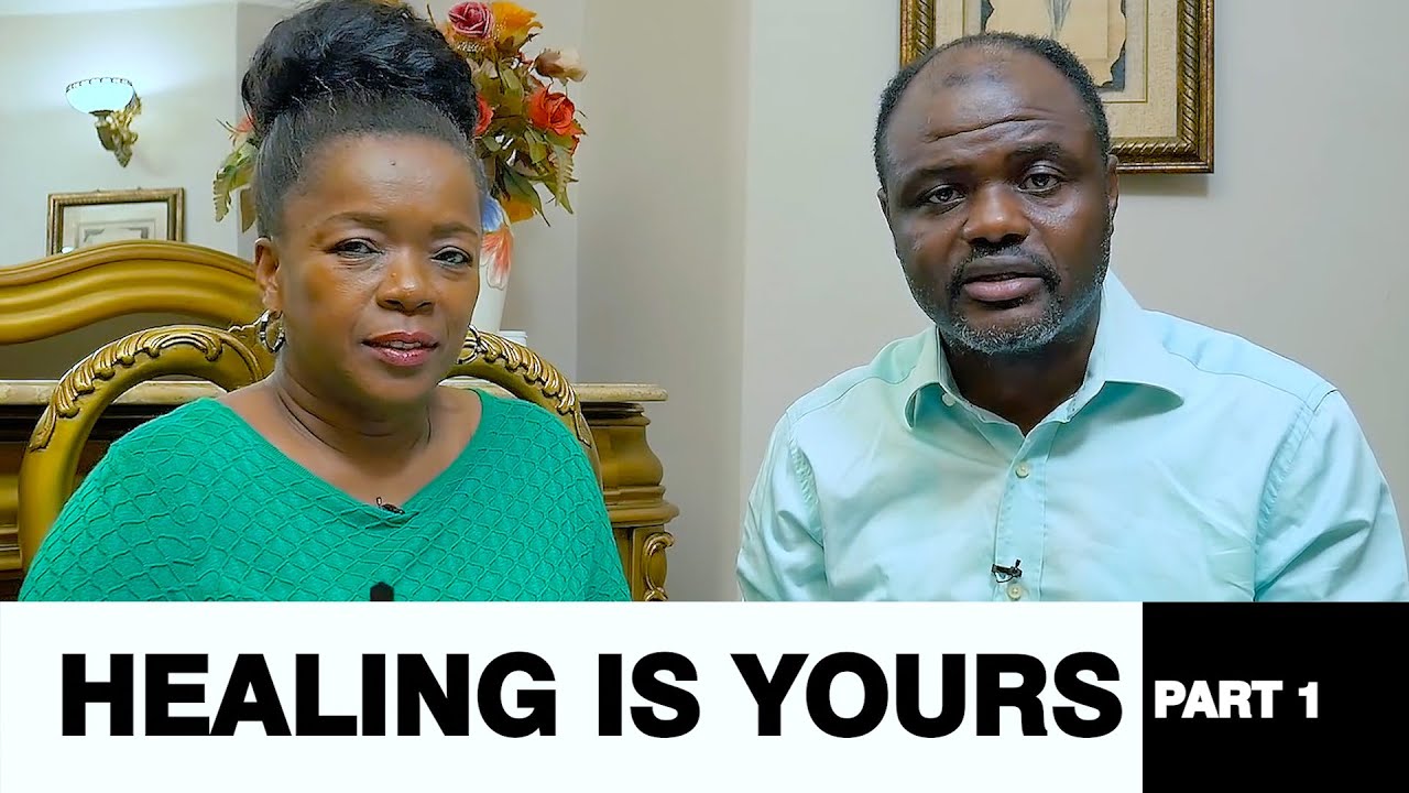 Christocentric Meal (September, 20th) Healing Is Yours (1)