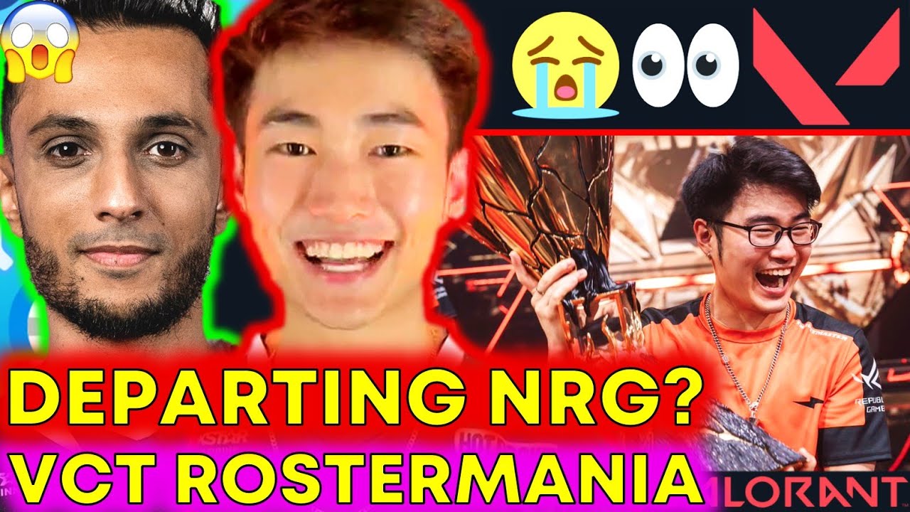 NRG s0M ОТВЕЧАЕТ на драму в составе, 100T ВЗРЫВ?! 😭