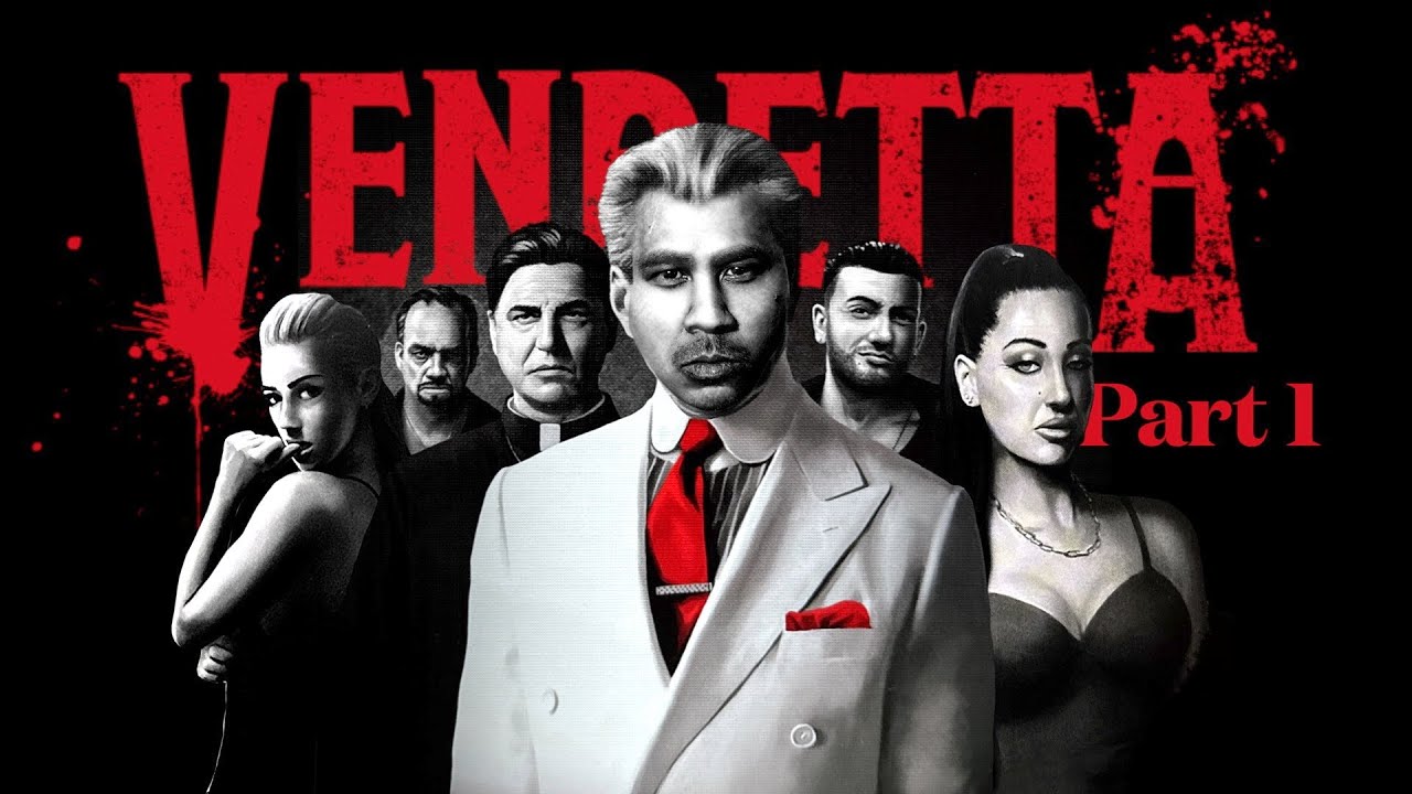 Vendetta (Masters of Crime) - PART 1