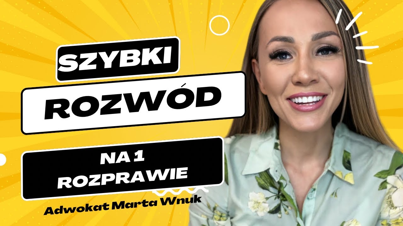 Rozwód na jednej rozprawie - czy jest możliwy?👈 🏛