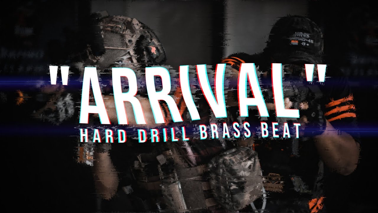 Hard Luciano x Spongebozz Type Beat: ARRIVAL | prod. by ThePhimanuBeats