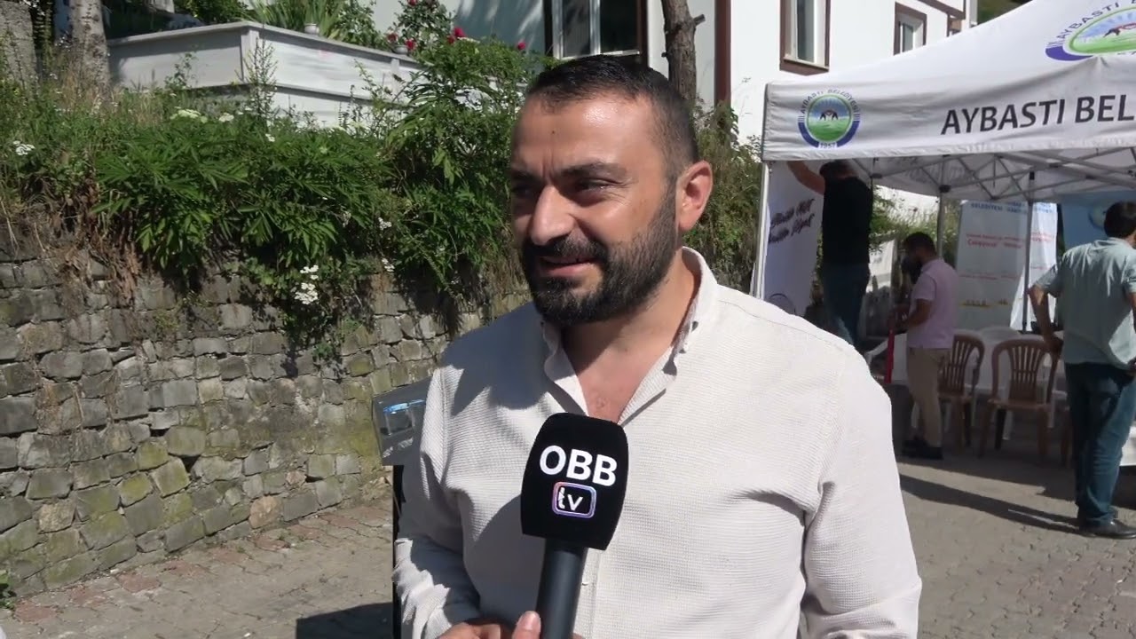 AYBASTI&rsquo;DA DOĞALGAZ SEVİNCİ