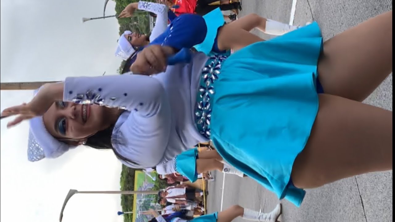Gaby que Hermosa / Banda del Bicentenario, El Salvador