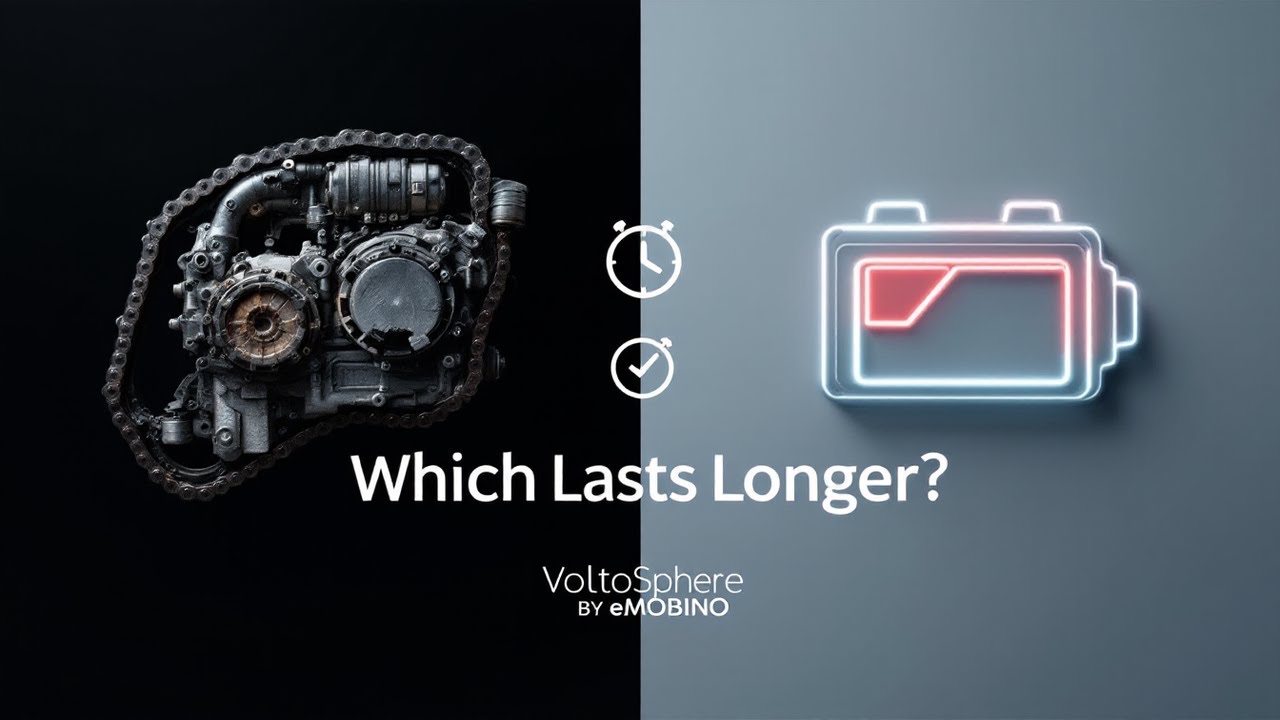 Which Dies First: The Engine or the EV Battery? | VoltoSphere Explains