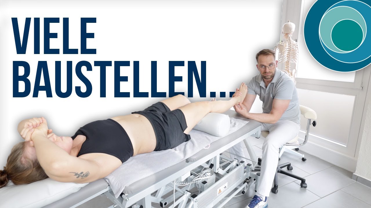 Chiropraktik | Viele Baustellen... wo fangen wir an? | mit Meike | deutsch | #164