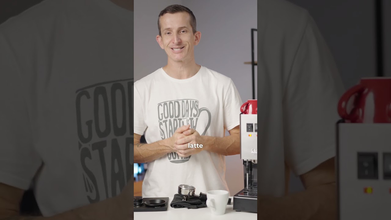 👍 Przygotuj pyszną kawę za pomocą ekspresu Gaggia Classic Pro Evo