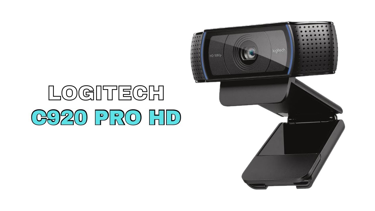 LA MEJOR WEBCAM CALIDAD PRECIO 2023 | LOGITECH C920 PRO HD REVIEW