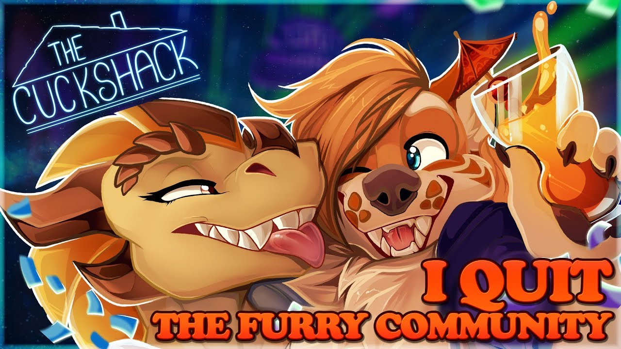 Kabier Quits Furries! - Cuckshack (Final)