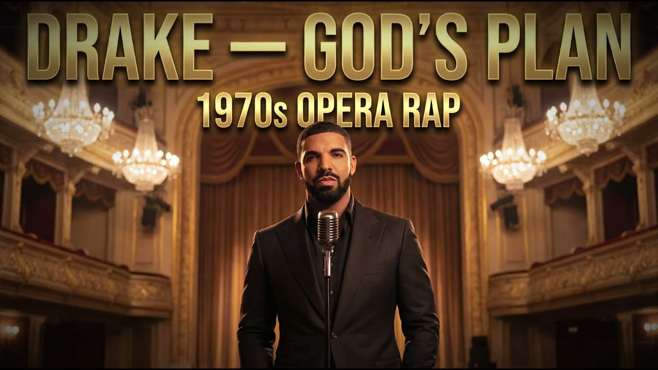 God&rsquo;s Plan (1970s Opera Version)  Drake Reimagined