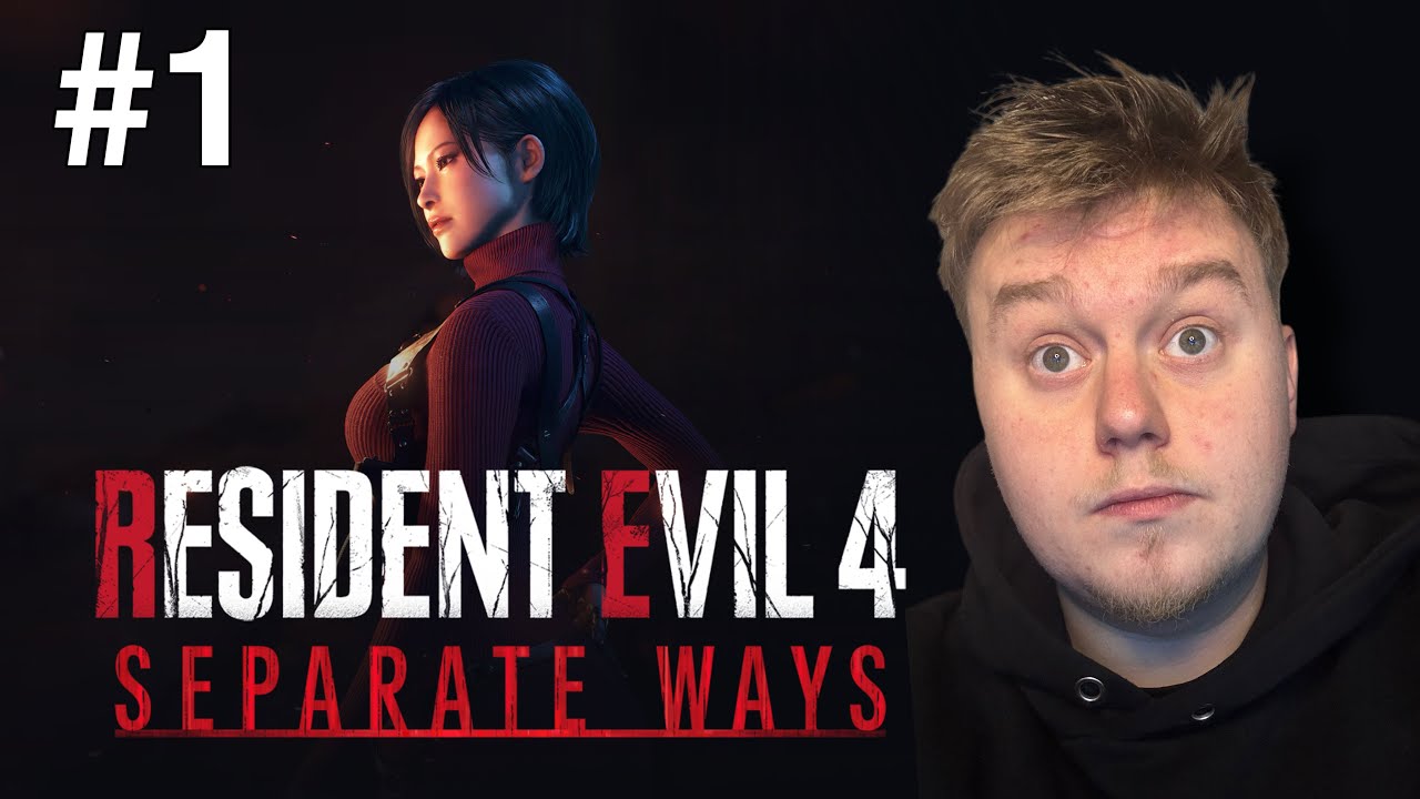 CZAS NA DLC | SEPARATE WAYS (RESIDENT EVIL 4)