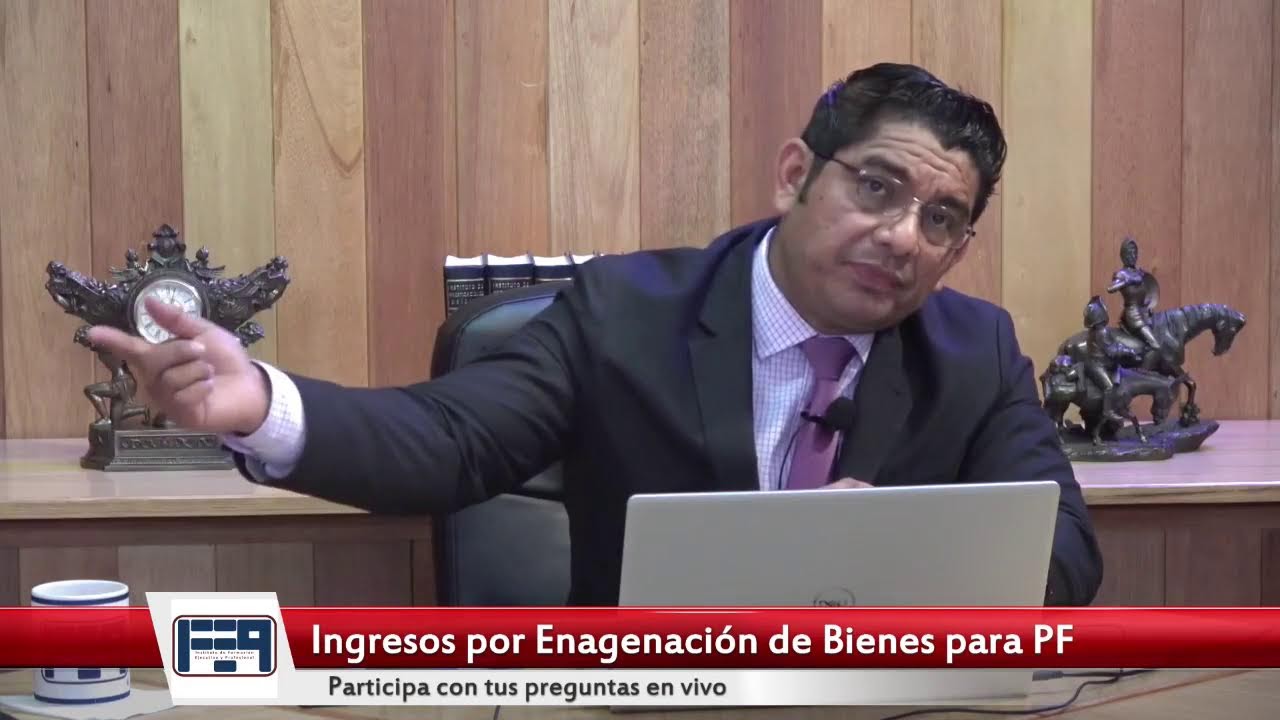20220831 - INGRESOS POR ENAJENACIÓN DE BIENES PARA PERSONAS FÍSICAS
