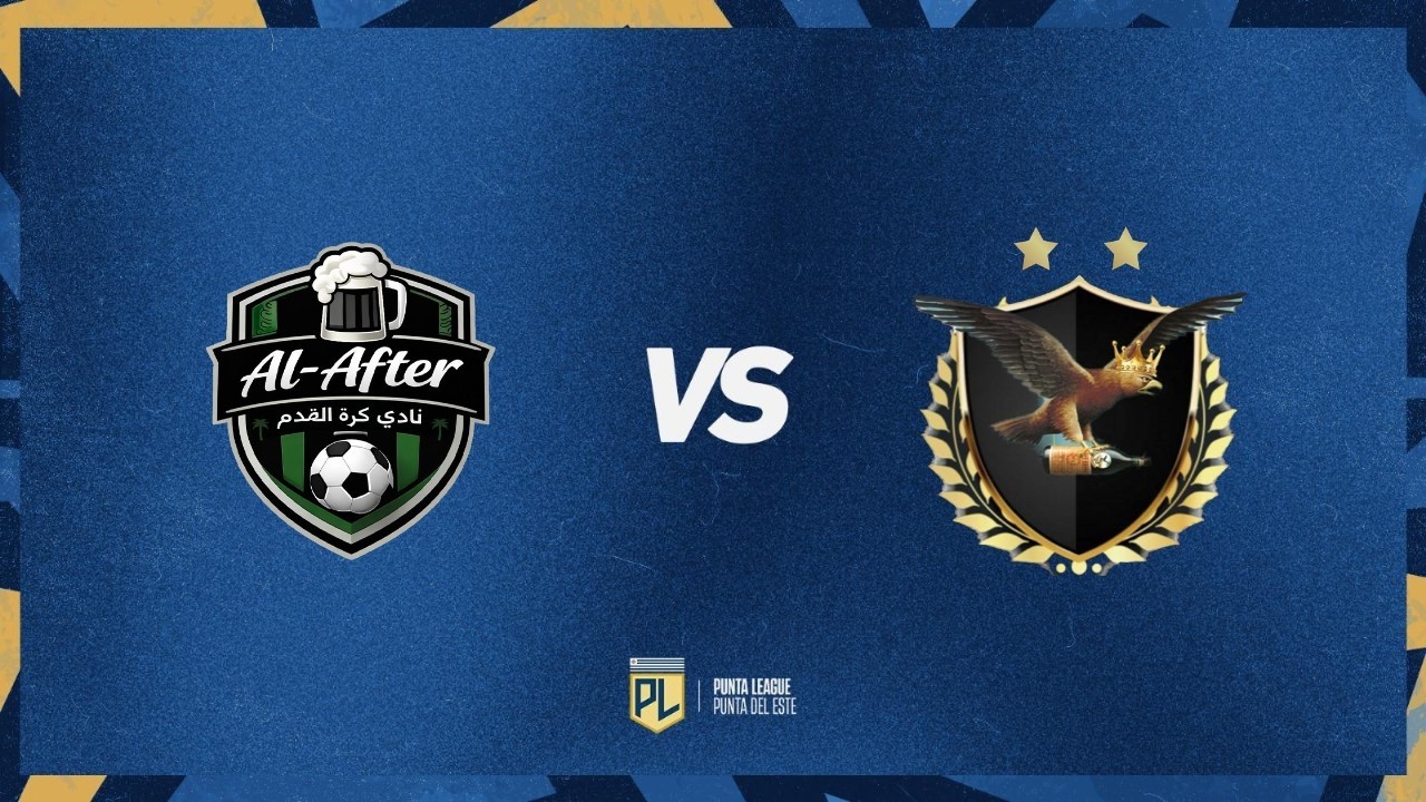 Al After (3) vs Real Buitres (2)