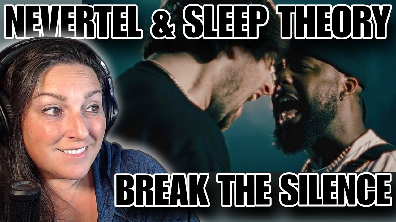 Первое прослушивание | Nevertel и Sleep Theory — Break The Silence
