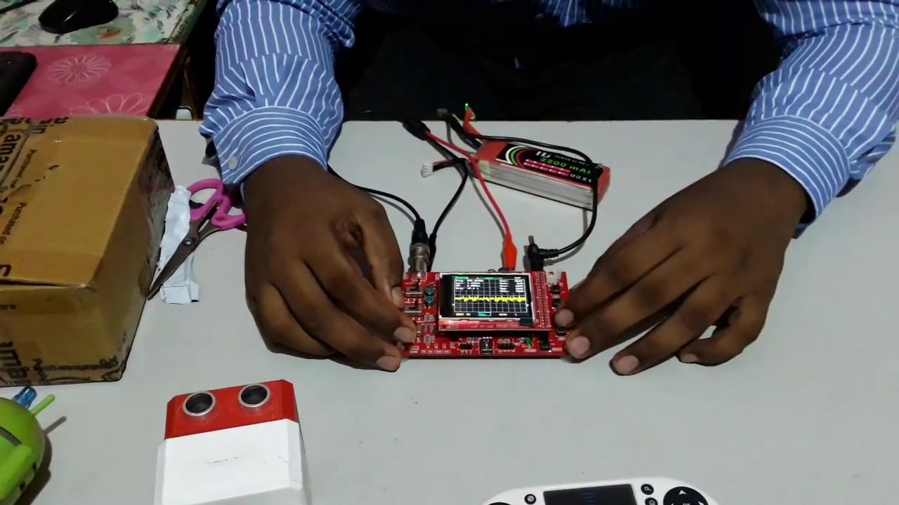 Oscilloscope  DSO138  for budget buyers|dso138 oscilloscope|How to use DSO138 Digital Oscilloscope
