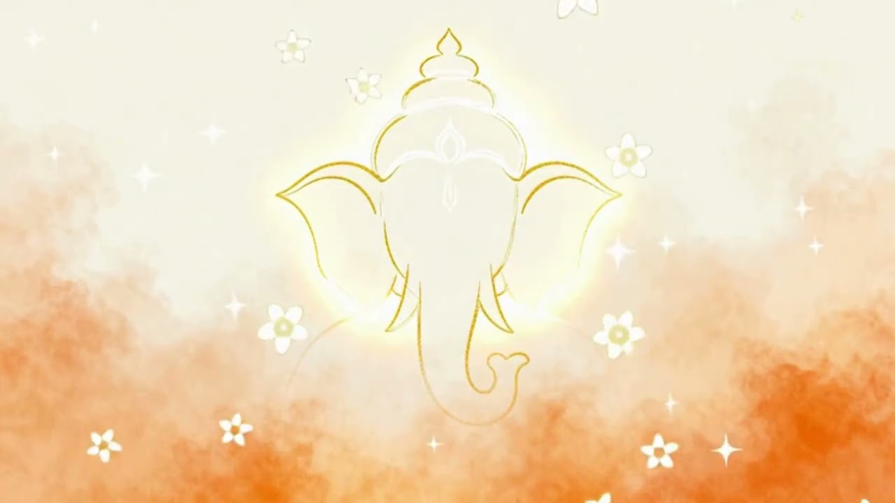 मंत्र पुष्पांजली | Aarti के बाद पुष्प अर्पण मंत्र | Peaceful Devotional Chant