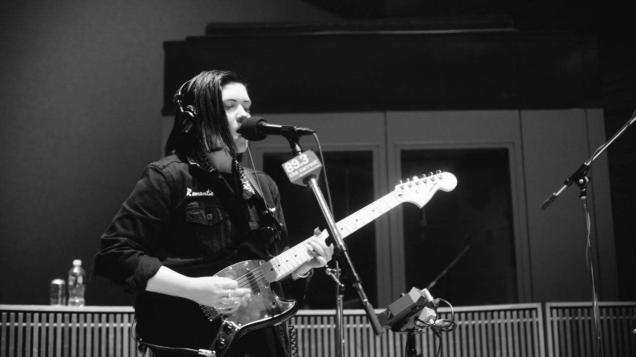 The XX - Say Something Loving (Live on 89.3 The Current)