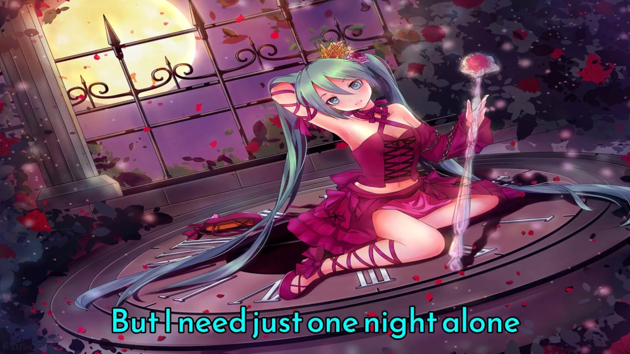 Nightcore ~ Va Va Voom [Lyrics]