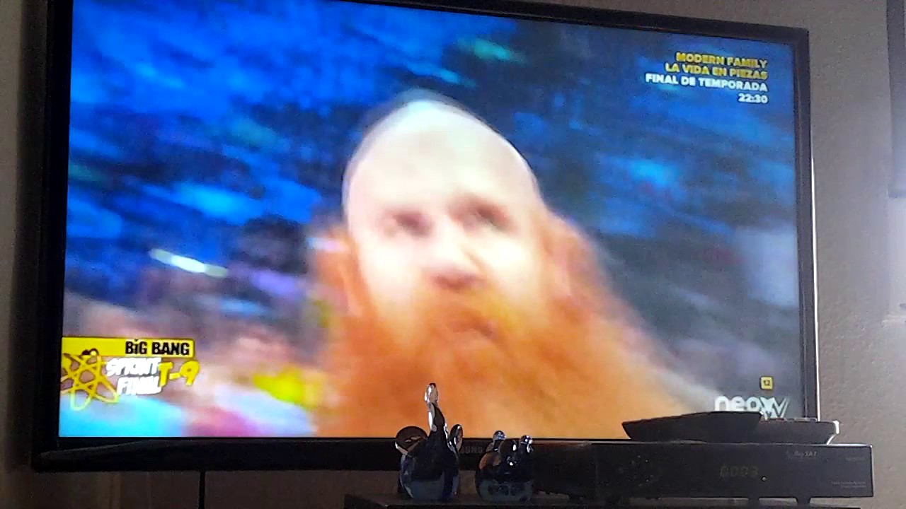 Wwe capitulo raw