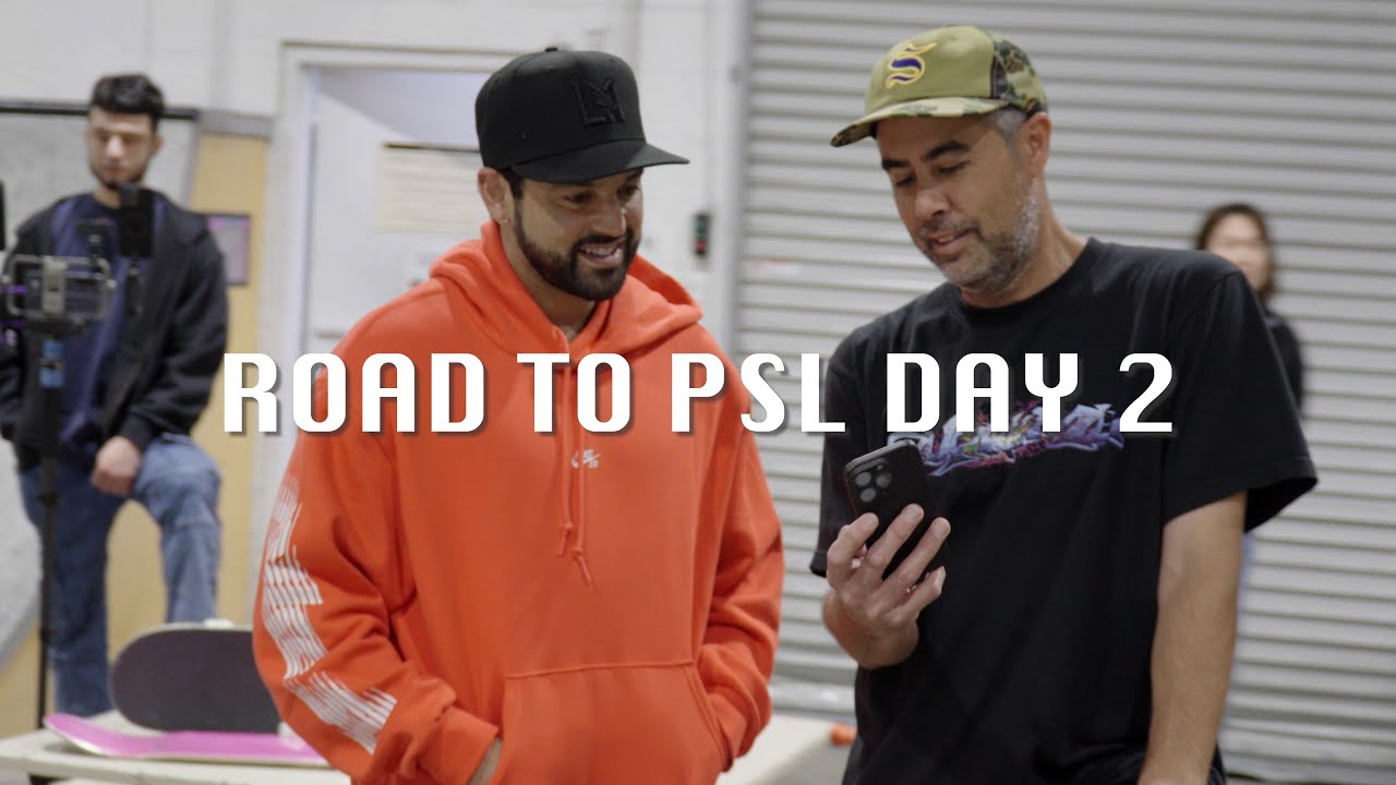ROAD TO PSL DAY 2