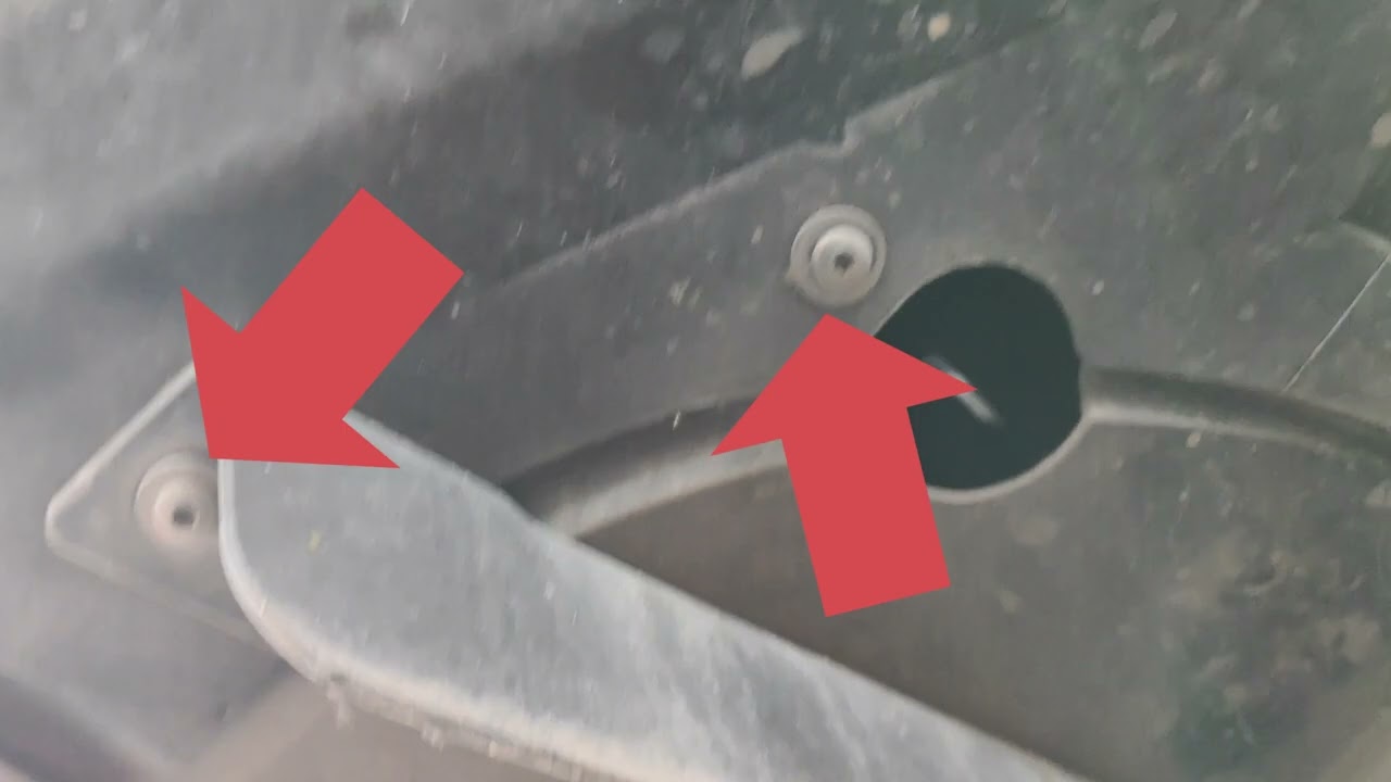 SOSTITUZIONE CENTRALINA LED DIURNA RENAULT KADJAR. Senza smontare il PARAURTI