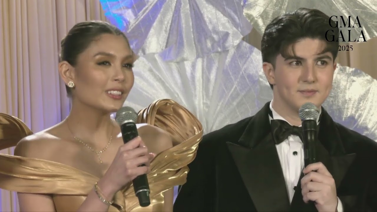 Mavy Legaspi PROMISED to attend next year's Gala with Ashley Ortega! | GMA Gala 2025