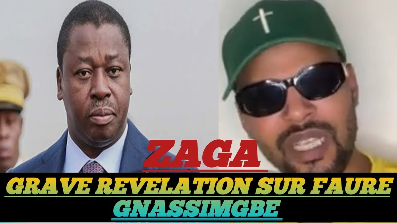 🚨🇹🇬 URGENT: ZAGA BAMBO PARLE DE CE QUI SE PRÉPARE AU TOGO CONTRE FAURE GNASSIMGBÉ 🇹🇬