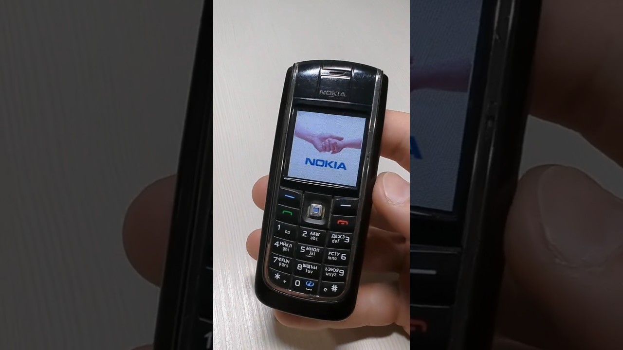 В самый раз для звонков | NOKIA 6021