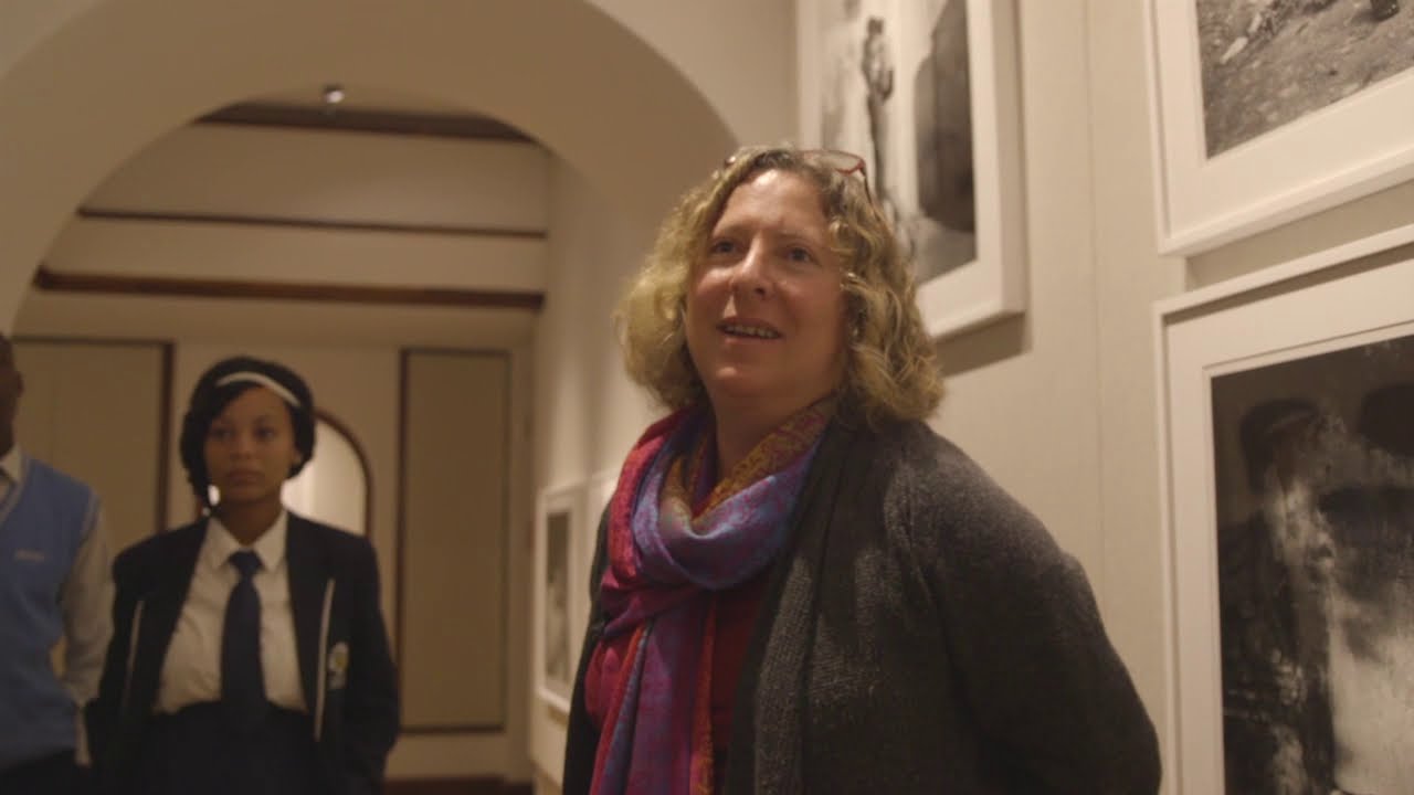 Exhibition Walkabout: Between Darkness and Light by Jodi Bieber - Part 3