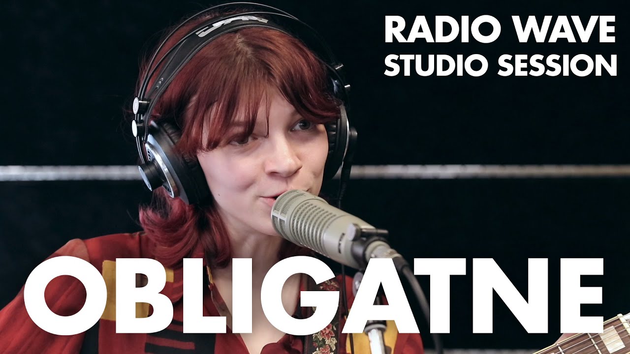 Obligatne: Radio Wave Studio Session