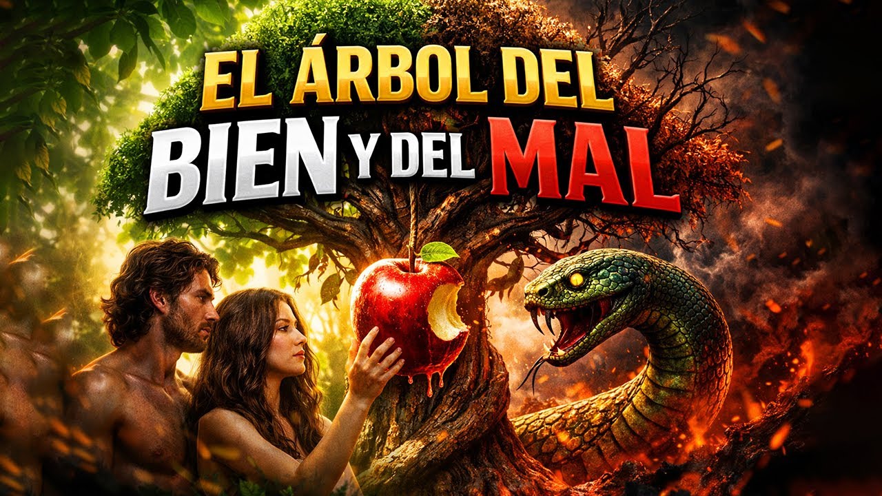 El árbol del conocimiento del bien y del mal: la prueba moral en Génesis 2