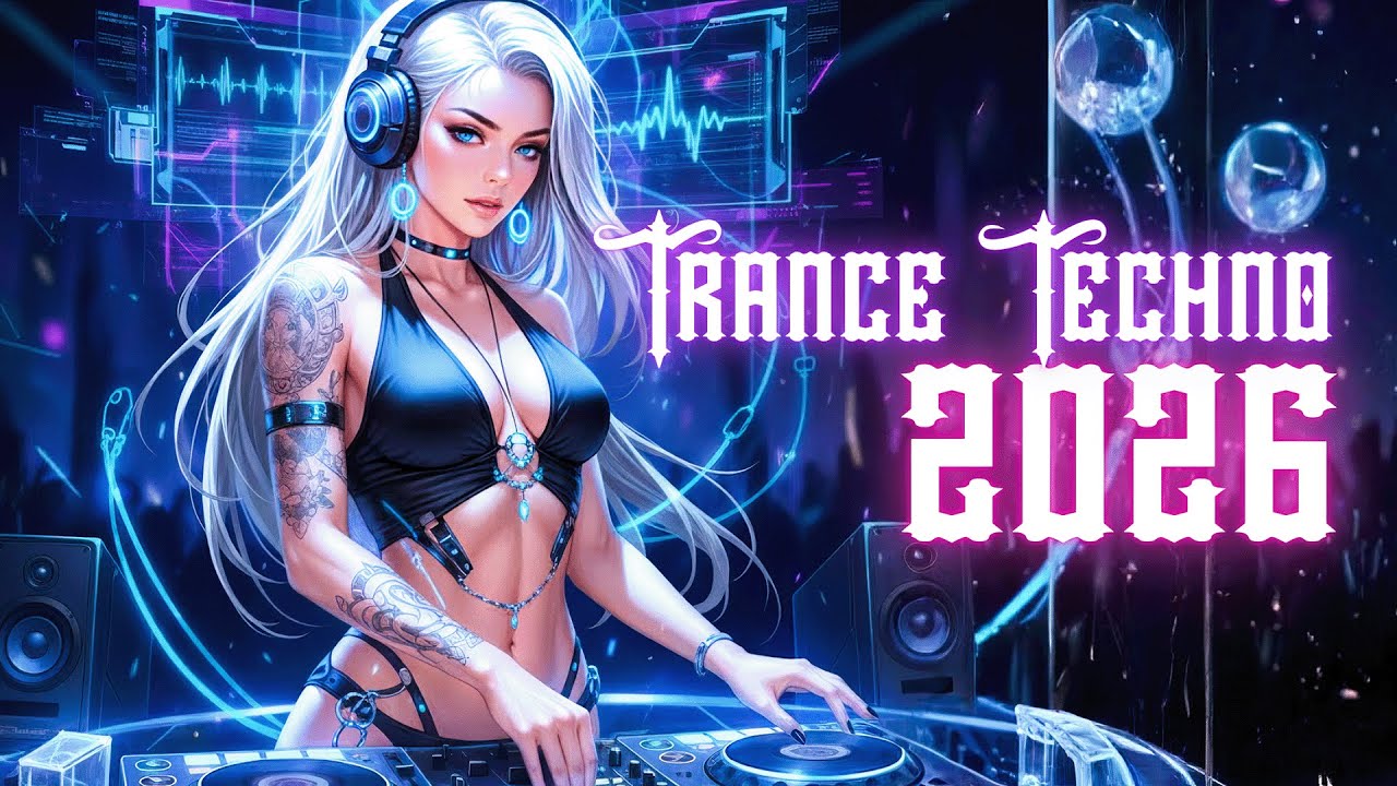 Deep Melodic Techno & Trance Mix | Emotional Journey for Home & Driving
