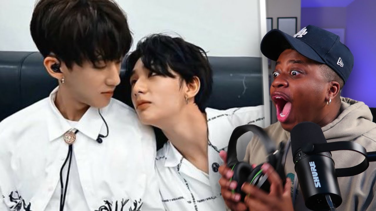 Stray Kids 'SUS' And Fruity Moments That Are Hard To Defend...