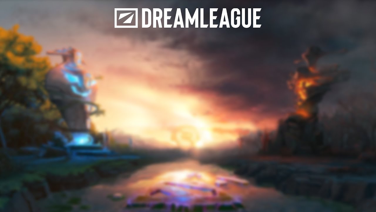Flipster Talon vs Nigma Galaxy | DreamLeague S26: Group Stage 2 | BO3