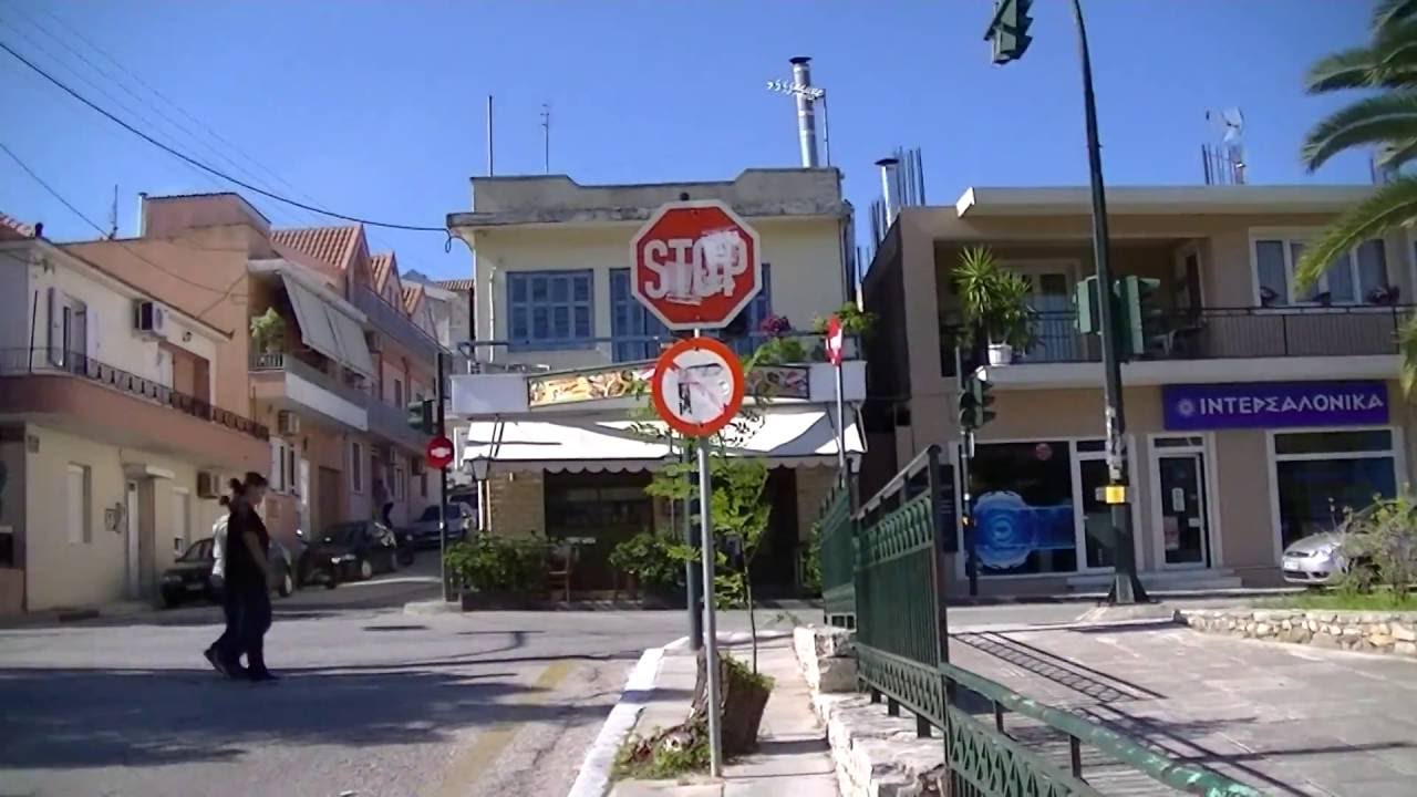 GREECE,KEFALONIA,ARGOSTOLI,1080P.50