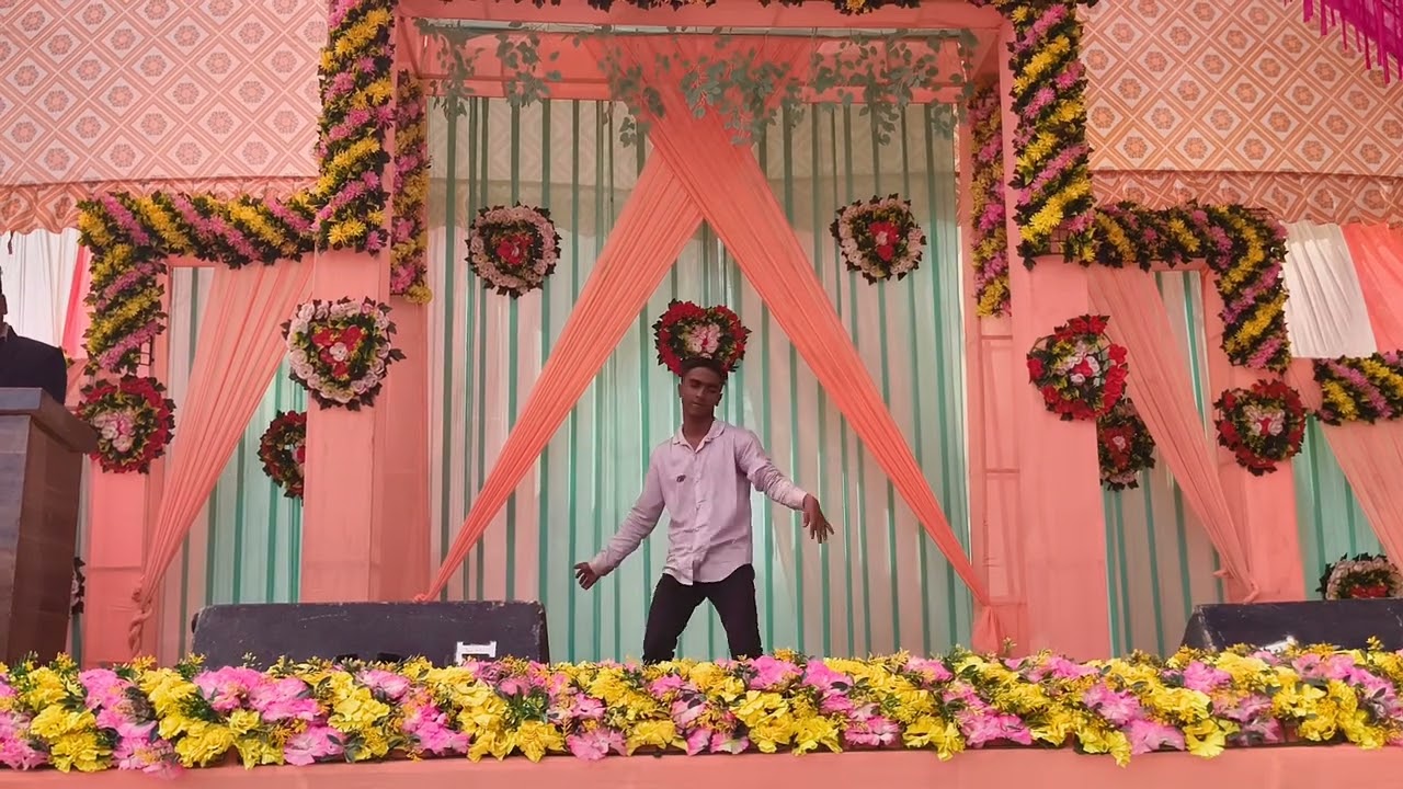 The SPS Dance number 33 (Republic day 2026)