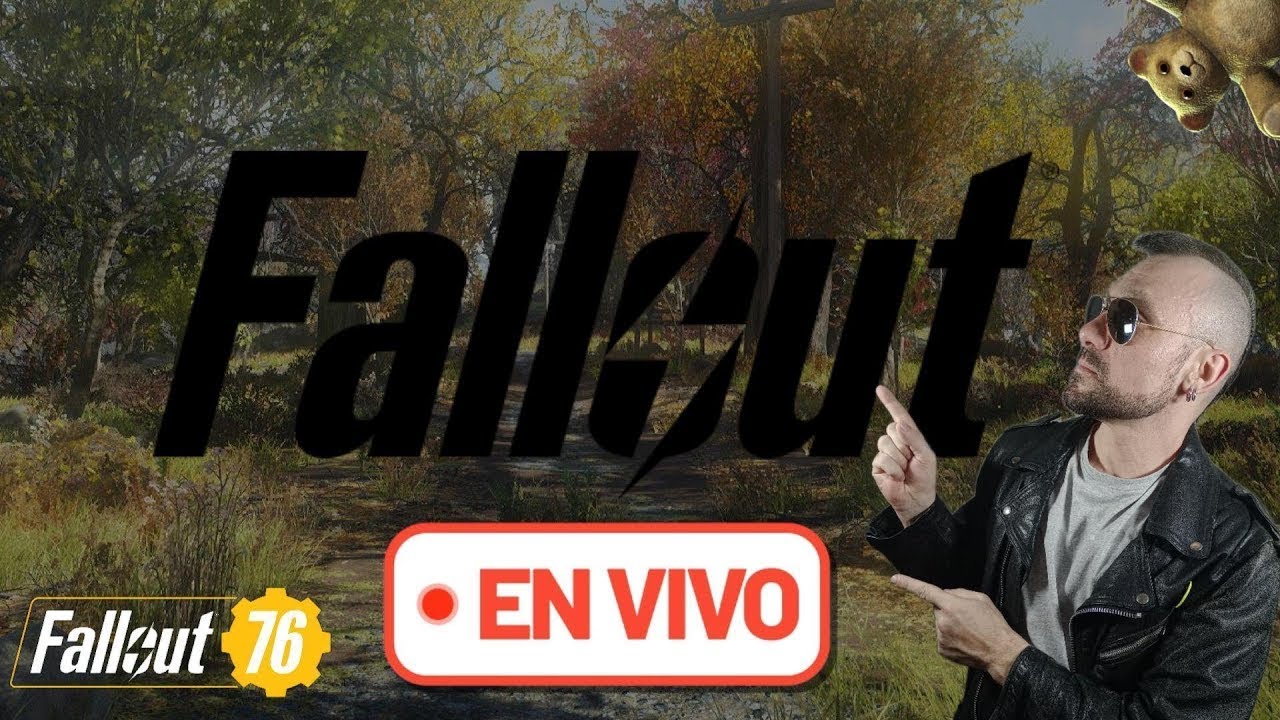 Directo random 66 | fallout 76