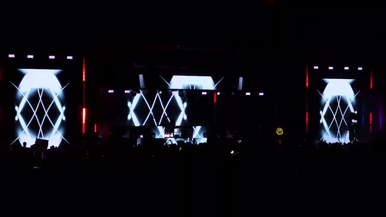Subtronics - Cyclops Cove 2 - Night 2 - Full Set - Sunset Cove - Boca Raton FL