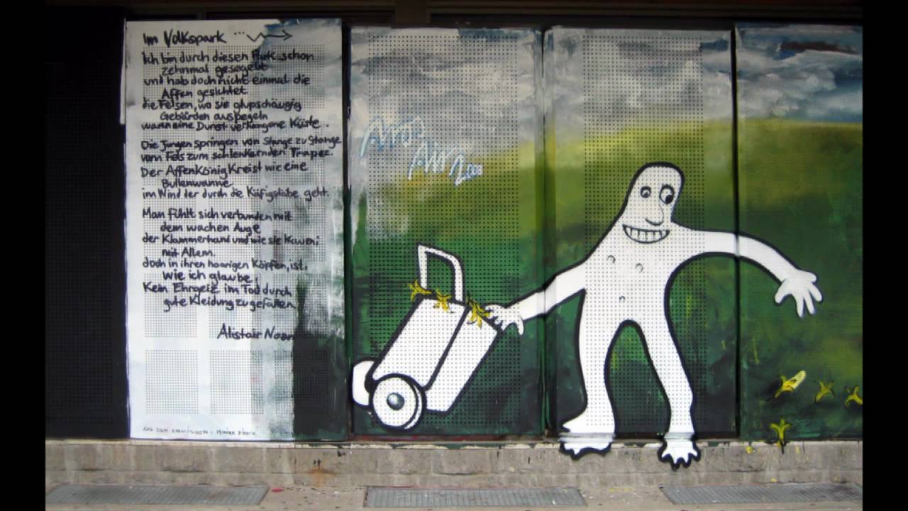 Graffiti- und Poesiefestival Berlin-Lichtenberg 2008