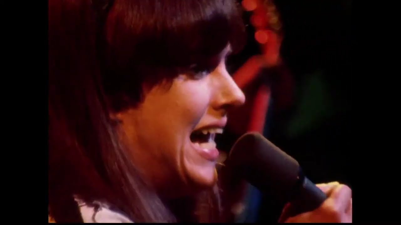 Jefferson Airplane - High Flying Bird - Monterey Pop Festival 1967 [1080p]