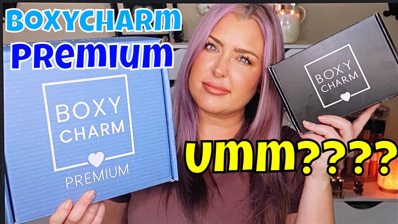 June 2021 Boxycharm Premium Unboxing | Umm? Disappointed? | HOTMESS MOMMA MD